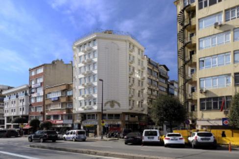 تور هتل اوز‌برک استانبول