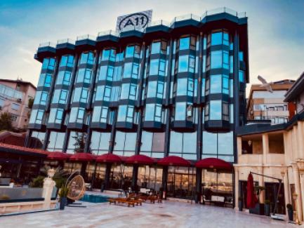 تور هتل A11 بوسفوروس استانبول